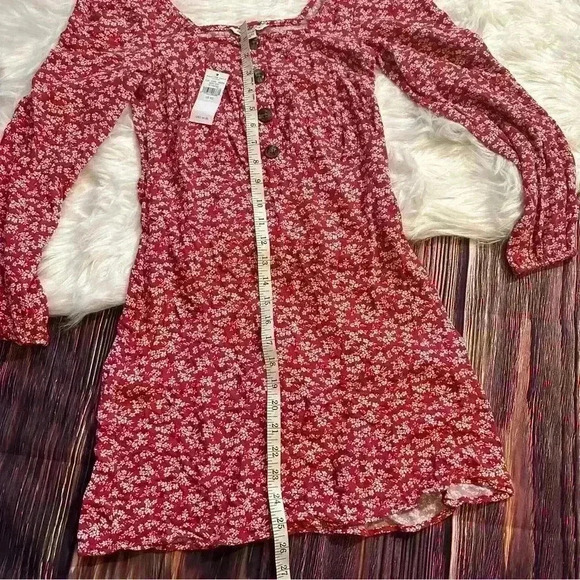 American Eagle Women's A-Line Mini Dress NWT Size XS - Picture 13 of 13